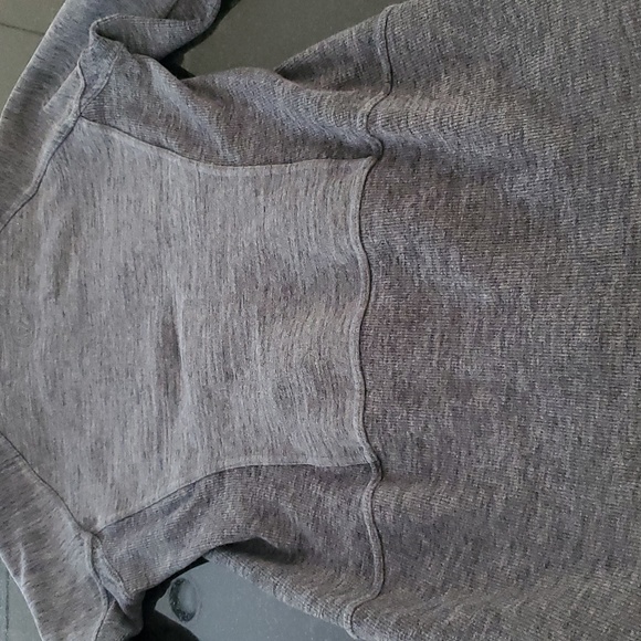 Lululemon Radiant Jacket II in Heathered Core Dark Grey - Picture 10 of 12